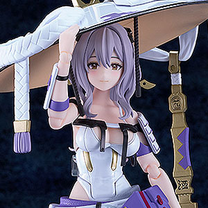 限定販売】figma 勝利の女神：NIKKE 紅蓮[マックスファクトリー]【送料