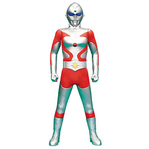 MONSTER SOFVI FIGURE EXTRA ジャンボーグA エメラルド星人 カイン