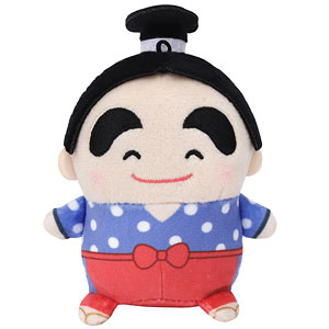 忍たま乱太郎 まめめいと(ぬいぐるみマスコット) 善法寺伊作(私服ver