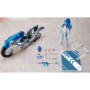 bilibili 33 モーターバイクセット スピードスリップストリーム 拜年紀