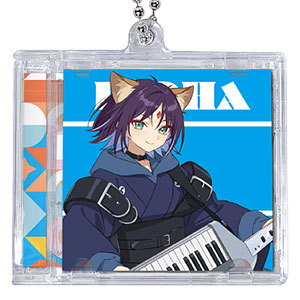 超かぐや姫！ アクリルLED ペンライト 月見ヤチヨ[清水産業]《在庫切れ》