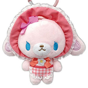 シュガーバニーズ カラビナマスコット ももうさ[ティー・シー・ピー