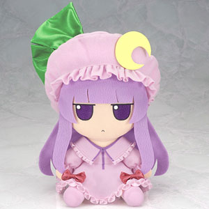 特典】東方ぬいぐるみシリーズ17 蓬莱山輝夜 ふもふもかぐや。（再販