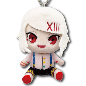 イチゴ着物のベビチッチちゃん(座り)[セキグチ]《在庫切れ》