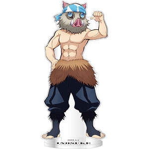 鬼滅の刃 ビッグアクリルスタンド 冨岡義勇[フィルター・インク]《在庫