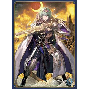 ファイアーエムブレム0(サイファ) マットカードスリーブ アクア(No