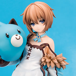 超次元ゲイム ネプテューヌ 「ネプギア」 寝起き Ver. 1/8 完成品