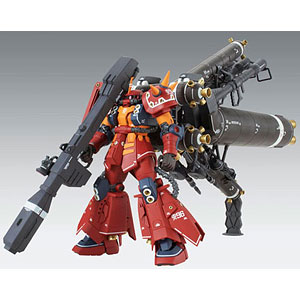 MG 機動戦士ガンダム サンダーボルト 1/100 フルアーマー・ガンダム