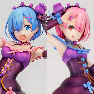 フリュー Re：ゼロから始める異世界生活 レム ラム Gothic ver. Amazon