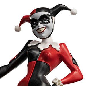 DC』アイアン・スタジオ スタチュー「アートスケール」1/10 ジョーカー