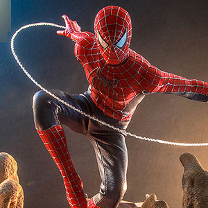 ムービーマスターピース 1/6 フレンドリー ネイバーフッド