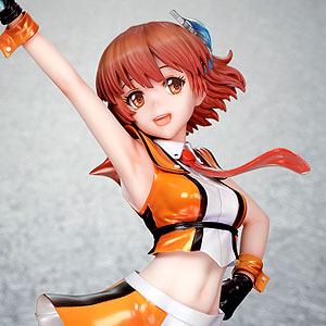 ULTRAMAN 佐山レナ 科特隊風アイドルルック 1/7 完成品フィギュア