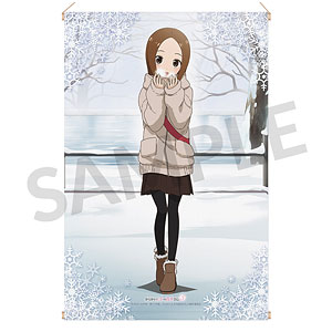 からかい上手の高木さん3 B2タペストリー 秋[Tokyo Otaku Mode]《在庫