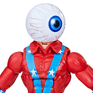 マーベル』「マーベル・レジェンド」6インチ・アクションフィギュア X