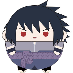 NARUTO-ナルト-疾風伝 ふわコロりんMsize3 D：うちはオビト[プレックス