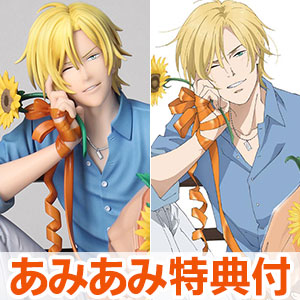 BANANA FISH 描き下ろしイラスト アッシュ・リンクス バースデーver. 1