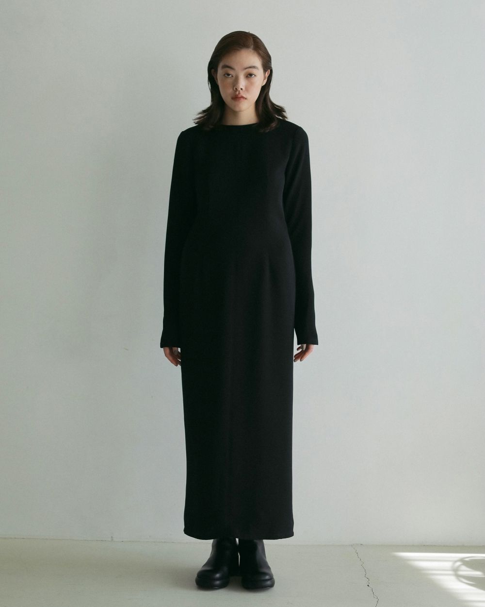 ànuke online store（アンヌーク） / Backopen Georgette