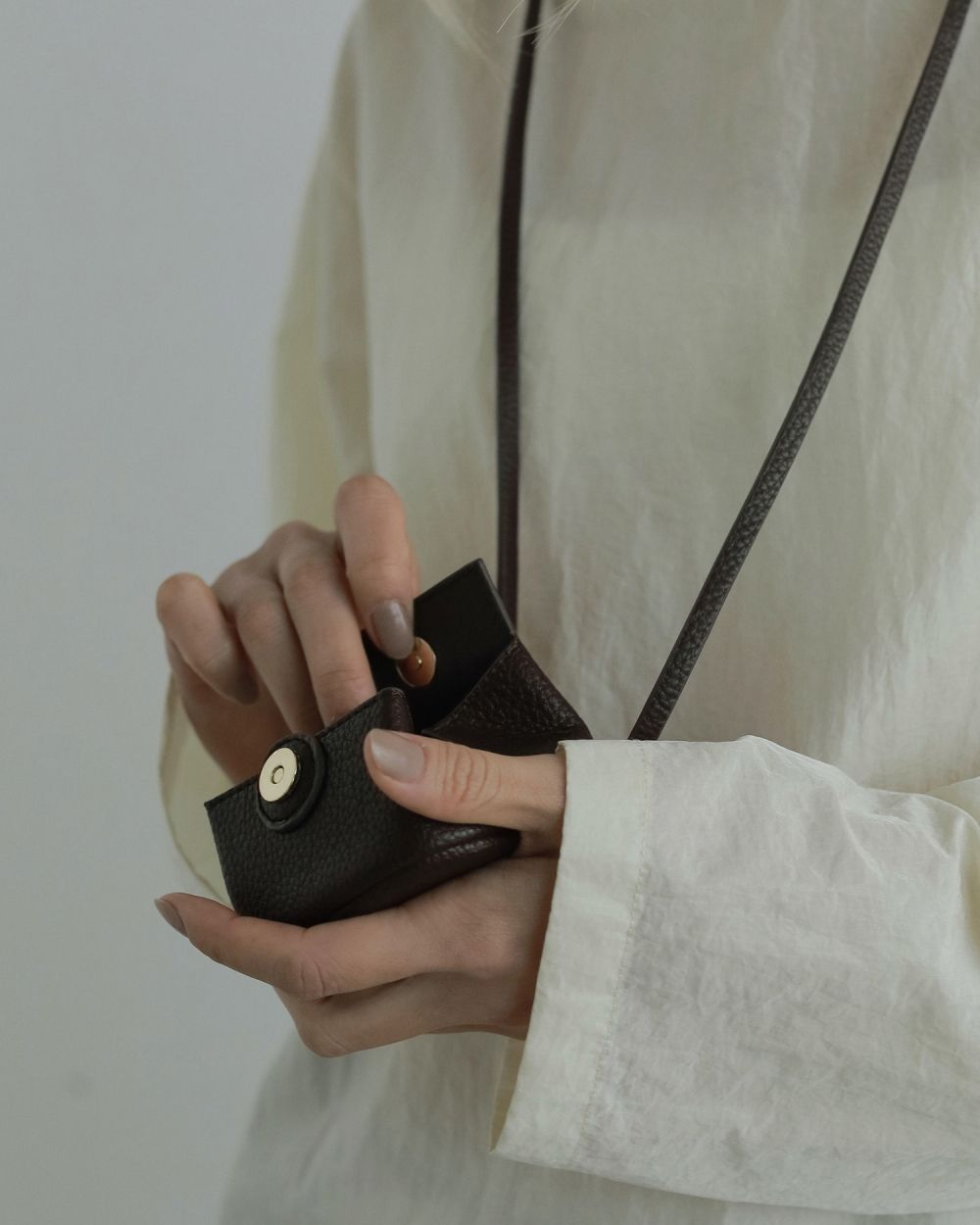 ànuke online store（アンヌーク） / Ecoleather Waist