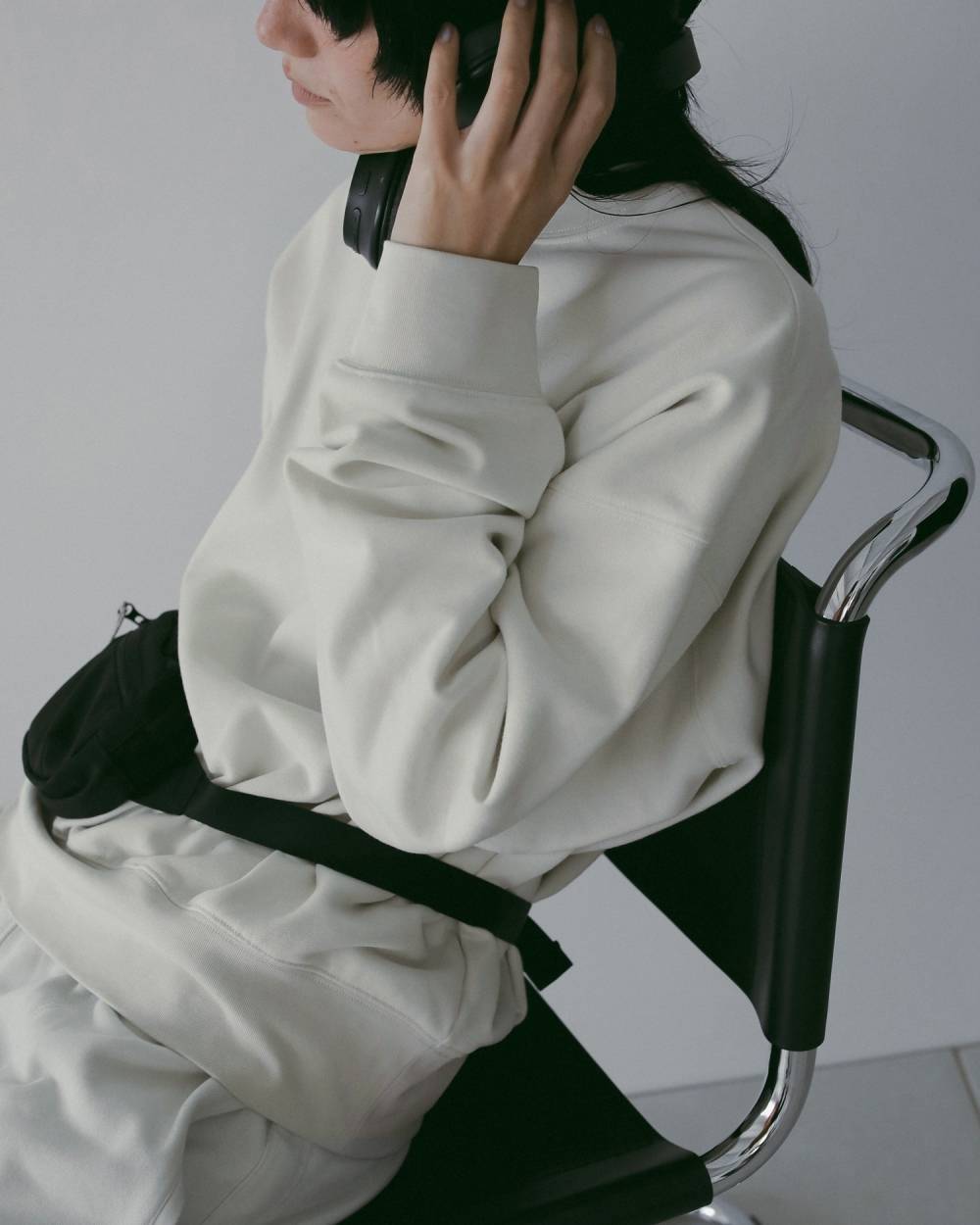 ànuke online store（アンヌーク） / Embroidery Logo SweatEmbroidery