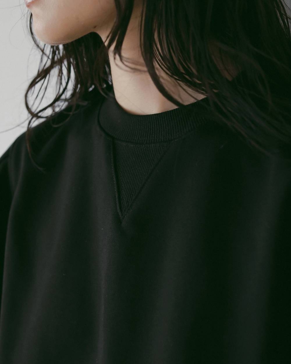 ànuke online store（アンヌーク） / Compact Short SweatCompact