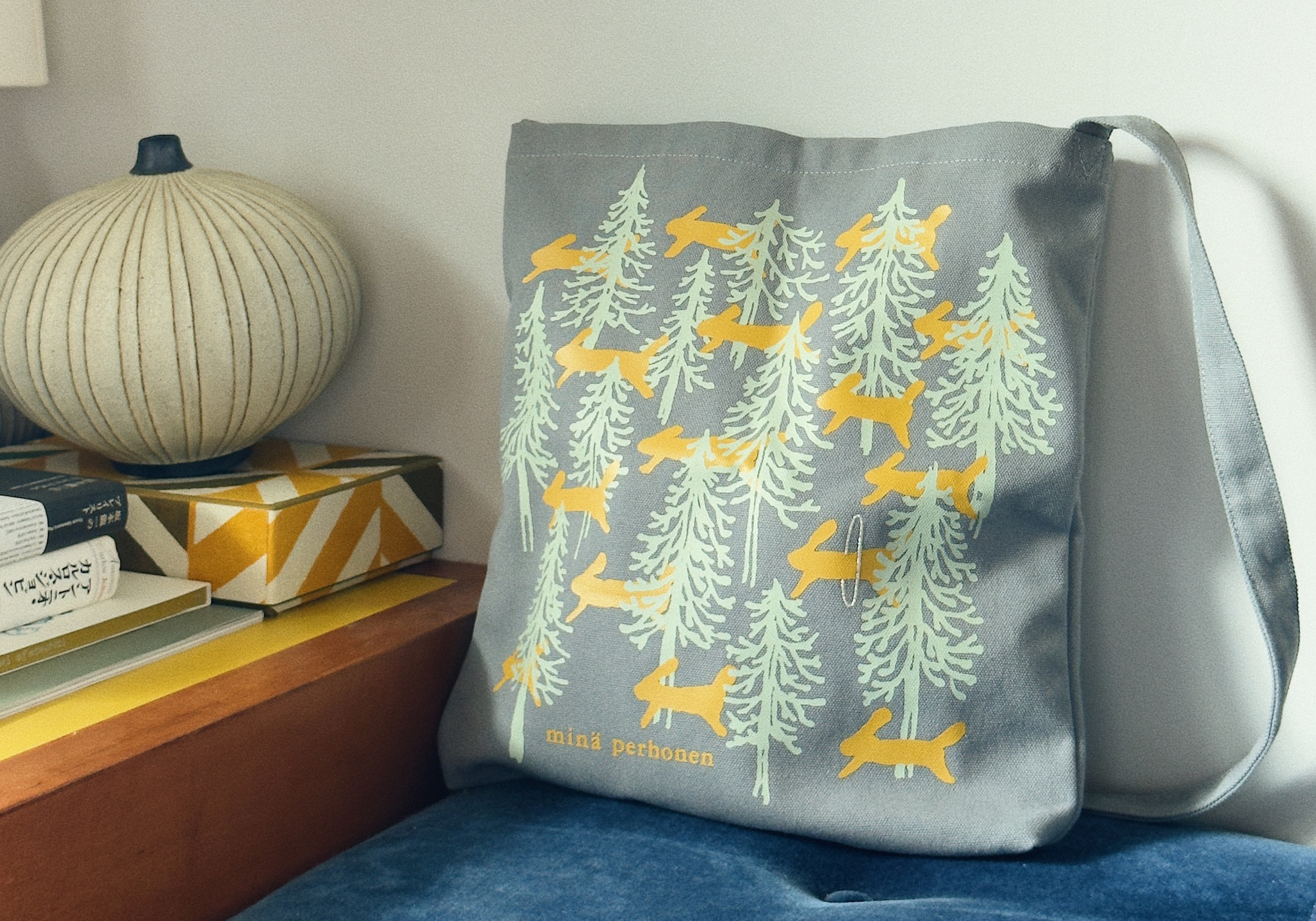 ミナ ペルホネン〉30周年を記念した『&Premium』『Casa BRUTUS』による