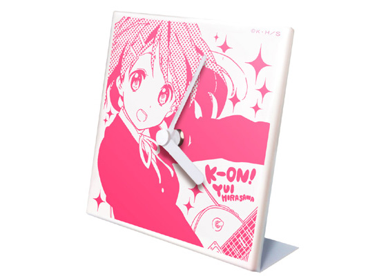 けいおん！』缶バッジがもらえるキャンペーン開始 | アニメイトタイムズ