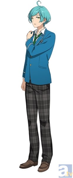 お魚大好きな奇人『あんスタ』、深海 奏汰を紹介！【第28回