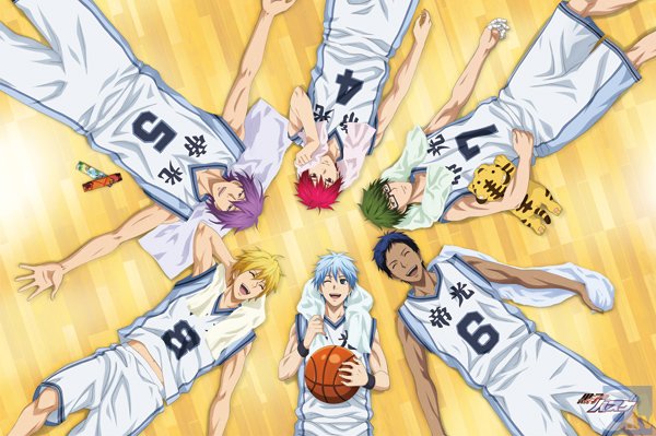 黒子のバスケ』 プライズグッズも“帝光編”が試合開始！ | アニメイト
