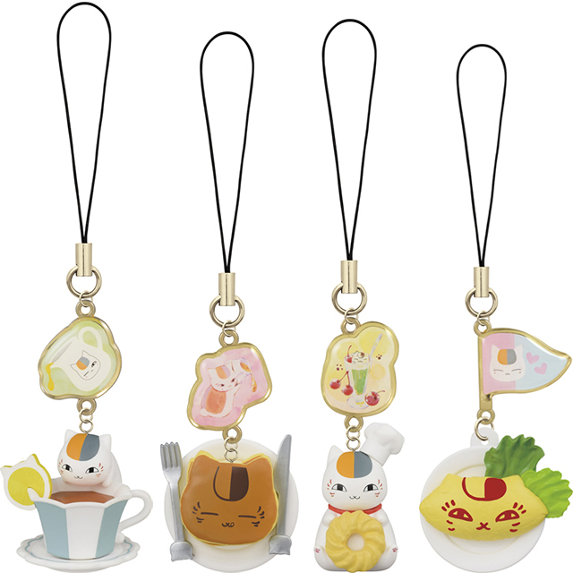 夏目貴志 アクリルチャーム 一番カフェ 夏目友人帳 夏目貴志 夏目友人