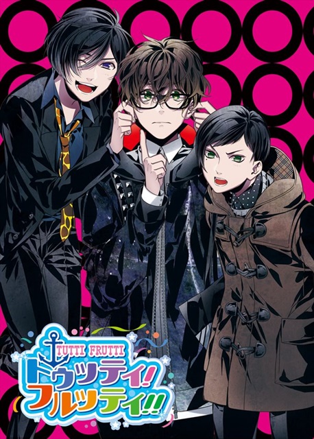 江口拓也・西山宏太朗の禁断尻ラジオ」発のドラマCDが発売決定