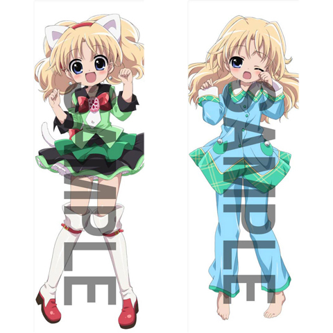 ジュエルペットてぃんくる』描き下ろし抱きまくらカバー発売決定