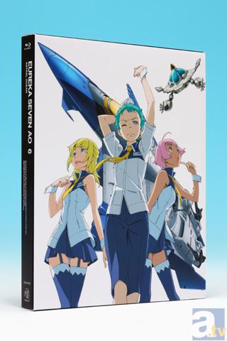 エウレカセブンAO』BD BOXが11月22日発売 | アニメイトタイムズ