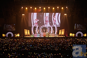 アイマス「MUSIC FESTIV@L OF WINTER」レポ | アニメイトタイムズ