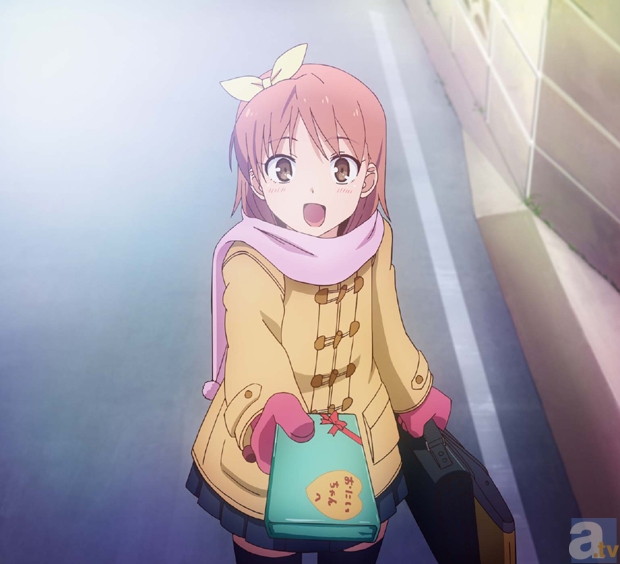 さくら荘のペットな彼女』第16話 場面カットを公開!! | アニメイトタイムズ