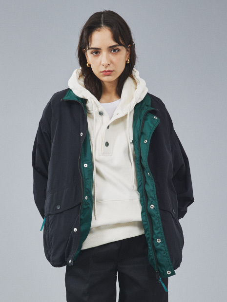 WEB限定【L.L.Bean/エルエルビーン】Windy Ridge Jacket ナイロン