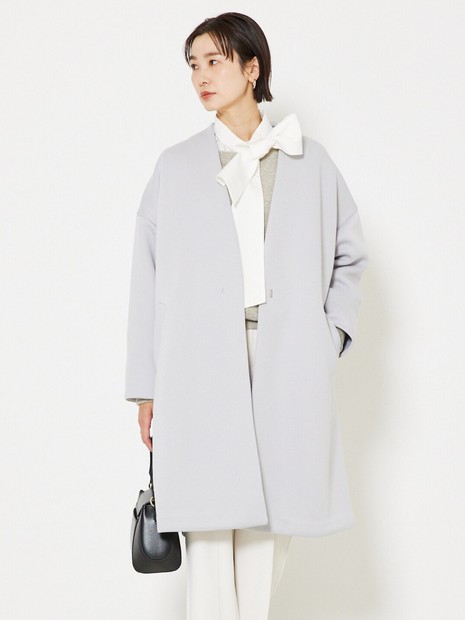 ダンボールノーカラーコート｜OUTLET / アウトレット