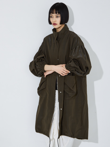 ロング モッズコート｜OUTLET / アウトレット