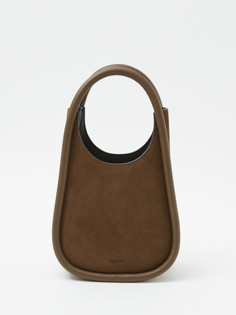 ○ORSETTO スエードワンハンドルバッグ｜OUTLET / アウトレット