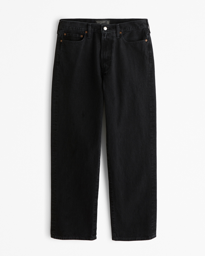Men's Baggy Jean | Men's Bottoms | Abercrombie.com