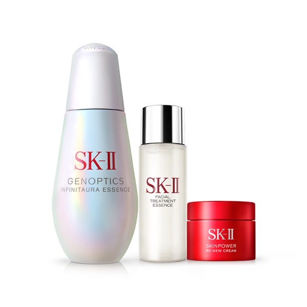 SK-II ミッド-デイ ミラクルエッセンス 50mL / 美容化粧水 / sk2