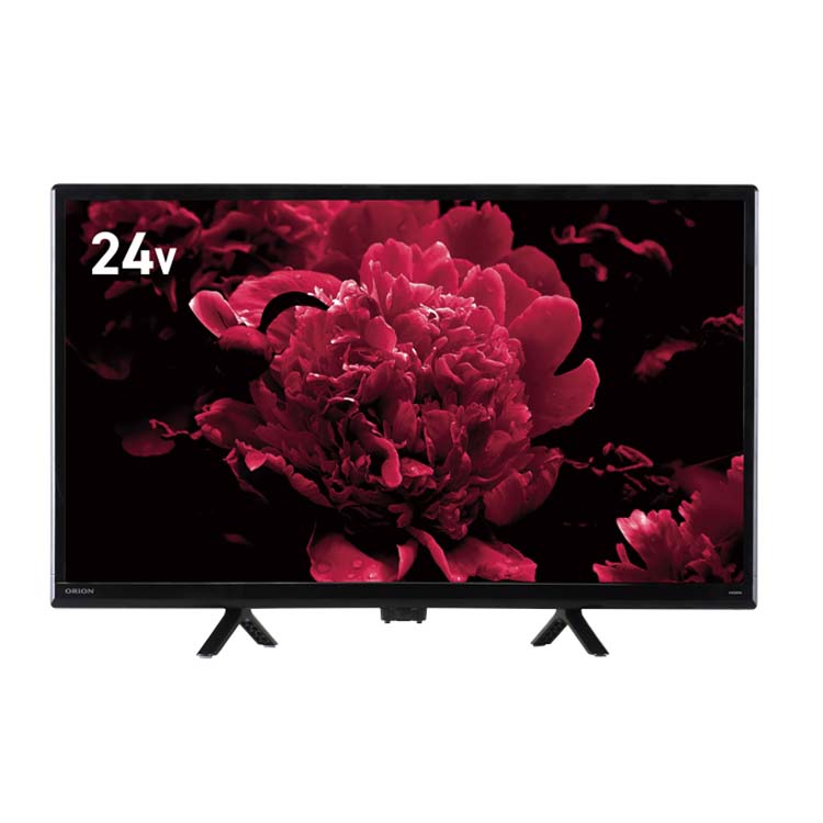 24型液晶テレビ OL24WD100 オリオン | イオンスタイルオンライン 衣料