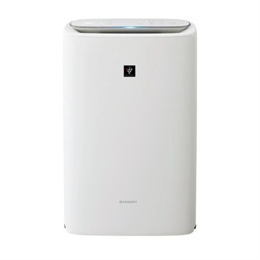 シャープ プラズマクラスター加湿空気清浄機 KI-SS50-W ホワイト