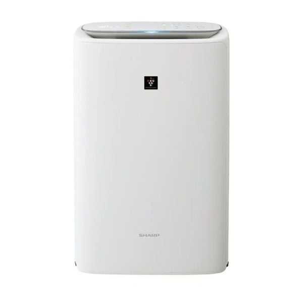 シャープ プラズマクラスター加湿空気清浄機 KI-SX70-W ホワイト