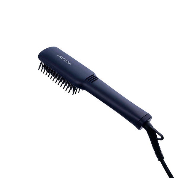 サロニア ストレートヒートブラシスリム 1本 サロニア SALONIA I-ne