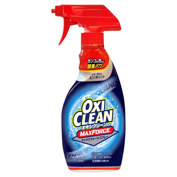 オキシクリーン マックスフォース スプレー 354ml オキシクリーン