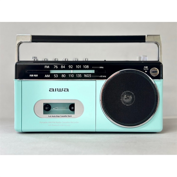 aiwa ラジオカセットプレーヤー GAA4RCP0003 | イオンスタイル