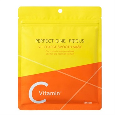 パーフェクトワン フォーカス VCチャージ スムースマスク 7枚 PERFECT