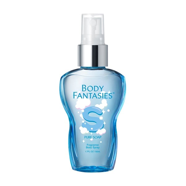 ボディファンタジー ボディスプレー 50ml BODY FANTASIES フィッツ