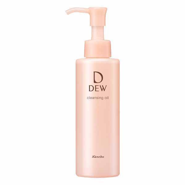 DEW(デュウ) クレンジングオイル 150ml メイク落とし カネボウ