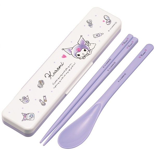 スケーター 抗菌コンビセット クロミ 水彩コスメ サンリオ | イオン